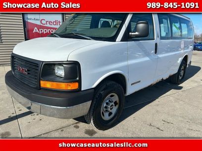 Used 2006 GMC Savana 2500