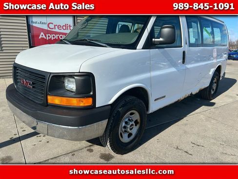 Used 2006 GMC Savana 2500 image 1