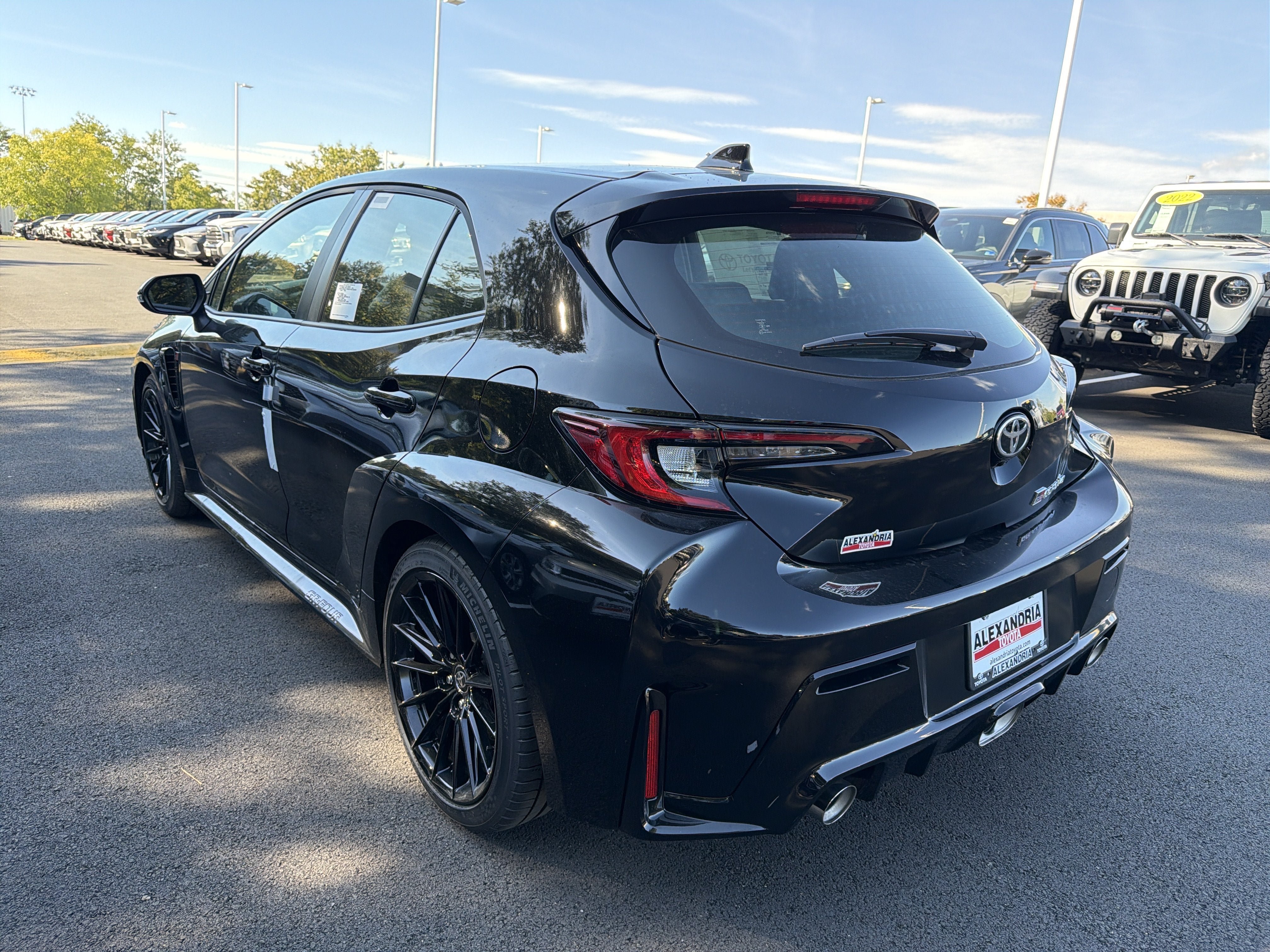New 2026 Toyota Corolla GR AWD/4WD image 6