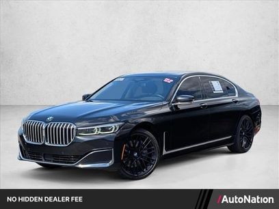 Used 2022 BMW 750i xDrive