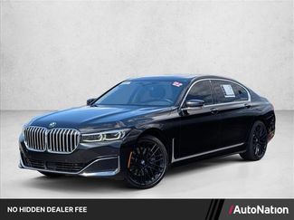 Used 2022 BMW 750i xDrive AWD/4WD video 1