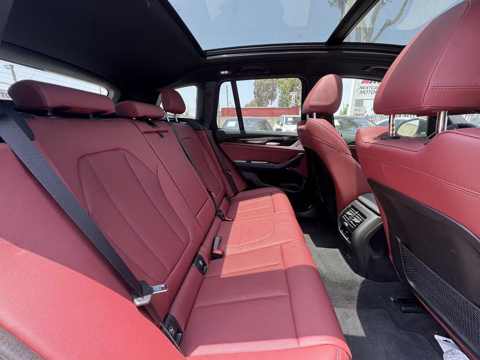 Used 2023 BMW X3 sDrive30i w/ Premium Package RWD image 9