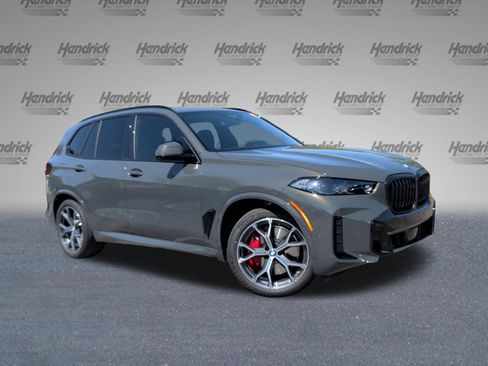Certified 2026 BMW X5 xDrive50e w/ M Sport Package AWD/4WD image 2