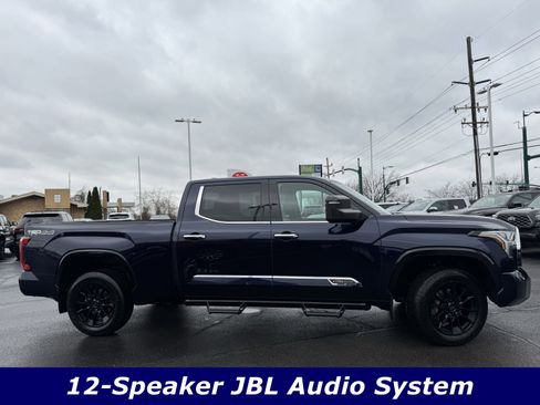Used 2023 Toyota Tundra 1794 Edition image 2