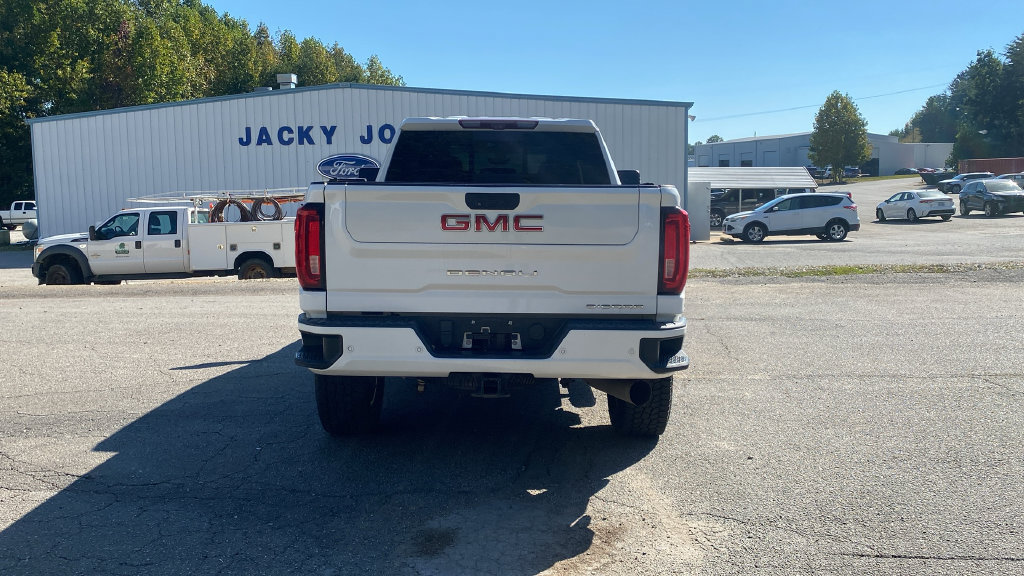 Used 2020 GMC Sierra 2500 Denali w/ Denali Ultimate Package AWD/4WD image 6