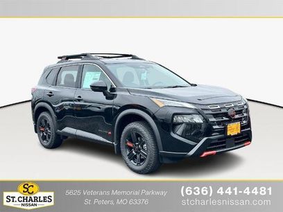 Certified 2026 Nissan Rogue SV w/ Rock Creek Premium Package