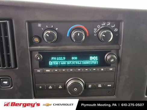 New 2025 Chevrolet Express 2500 Extended w/ Driver Convenience Package image 11