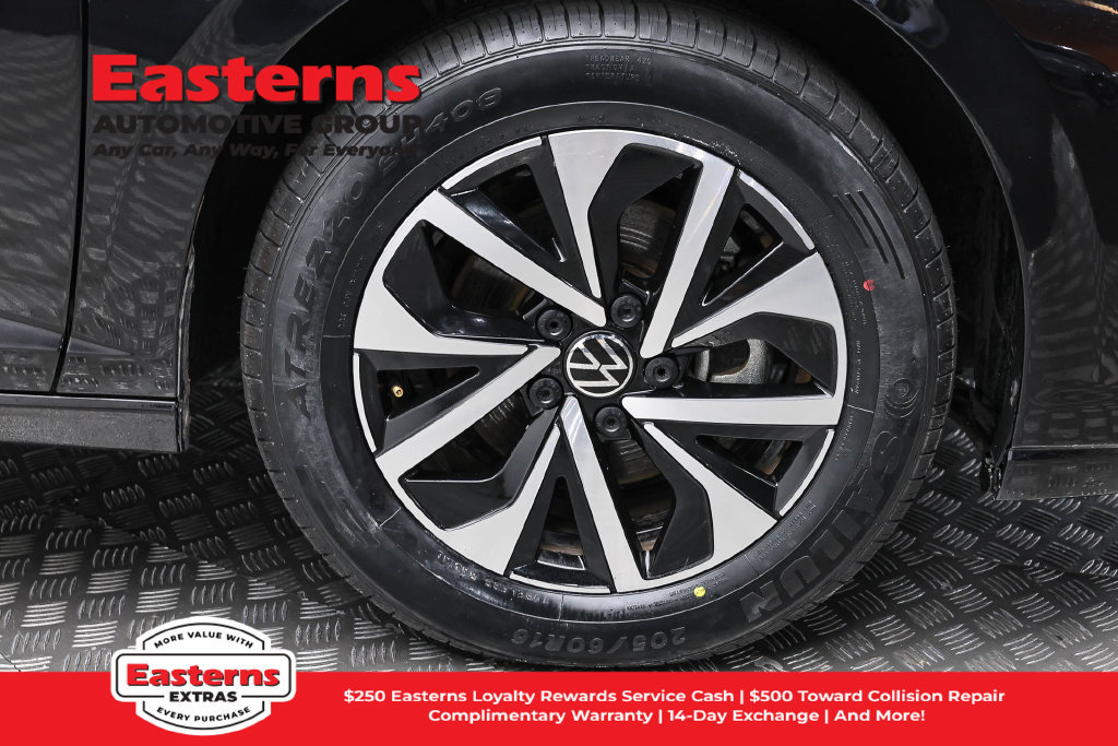 Used 2025 Volkswagen Jetta S FWD image 30