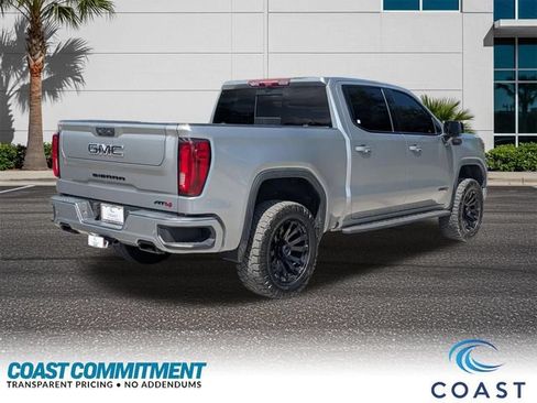 Used 2024 GMC Sierra 1500 AT4 w/ Technology Package AWD/4WD image 6