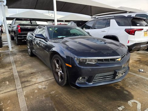 Used 2015 Chevrolet Camaro SS w/ RS Package image 1
