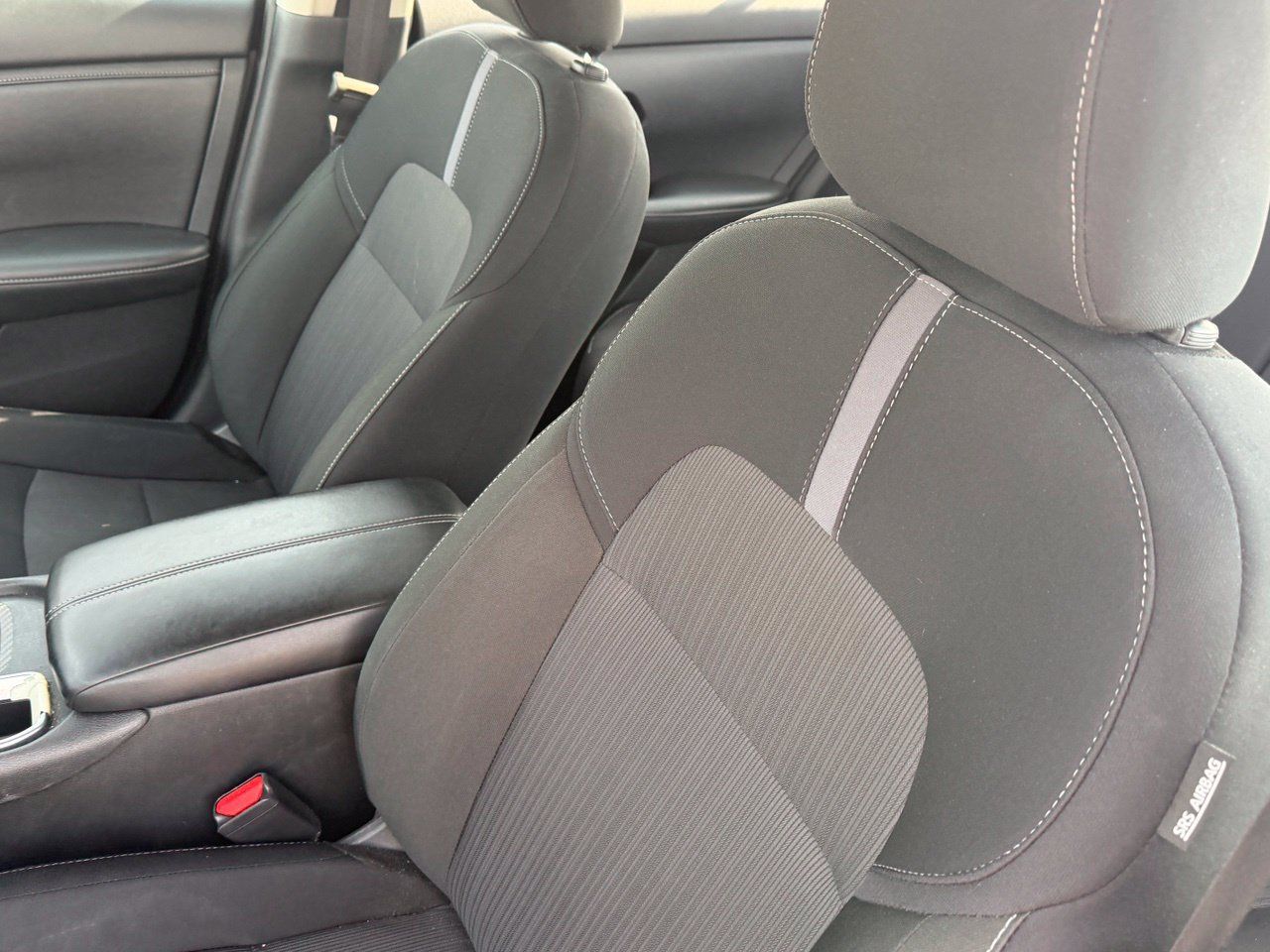 Certified 2025 Nissan Sentra SV FWD image 20