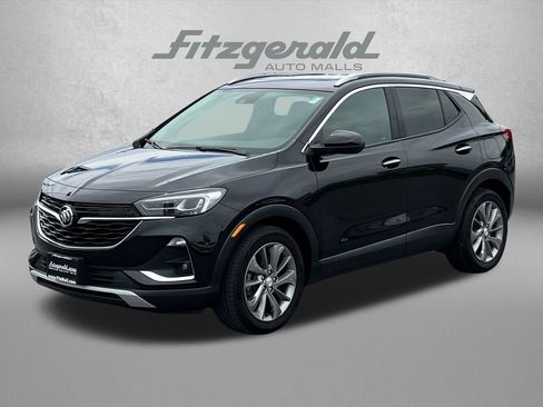 Used 2023 Buick Encore GX Essence w/ Experience Buick Package image 2