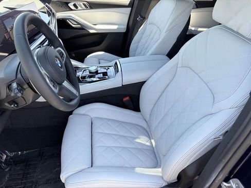 New 2026 BMW X6 xDrive40i w/ Executive Package AWD/4WD image 19