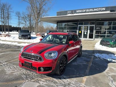 Used 2020 MINI Cooper Countryman S w/ Storage Package