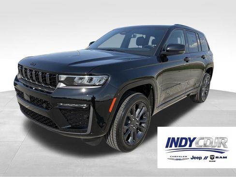 New 2026 Jeep Grand Cherokee Limited AWD/4WD image 1