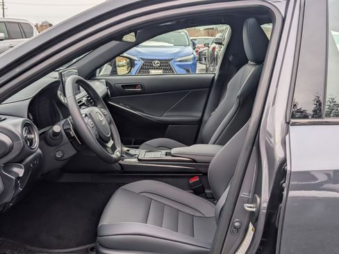 New 2025 Lexus IS 350 F Sport image 14