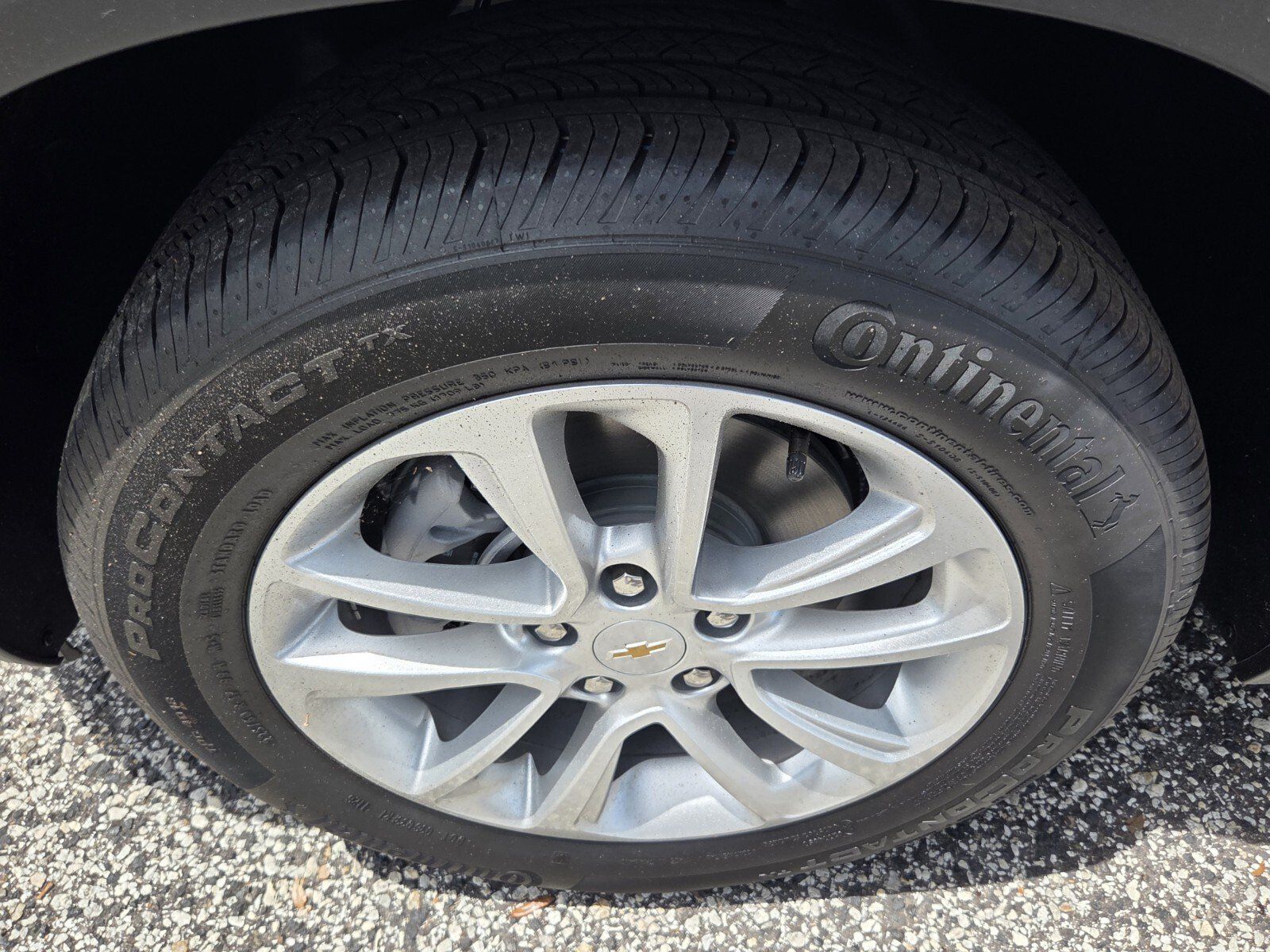 New 2026 Chevrolet TrailBlazer LS w/ LS Convenience Package FWD image 13