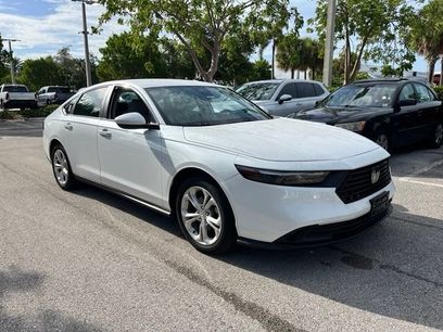 Used 2023 Honda Accord LX