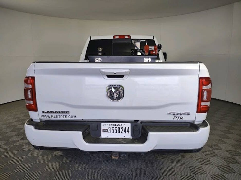 Used 2023 RAM 2500 Laramie AWD/4WD image 8