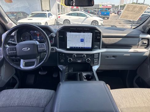 Used 2022 Ford F150 XLT w/ Equipment Group 302A High AWD/4WD image 8