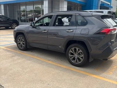 Used 2025 Toyota RAV4 Limited w/ Advanced Technology Package