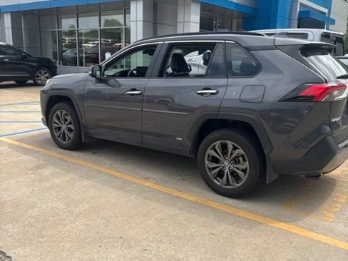 Used 2025 Toyota RAV4 Limited w/ Advanced Technology Package AWD/4WD image 1