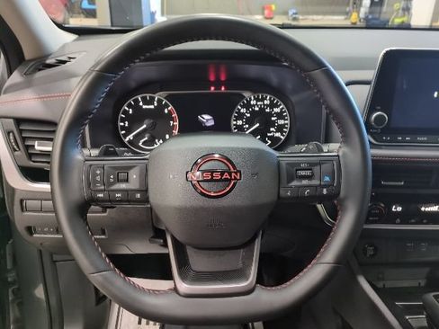Used 2025 Nissan Rogue SV w/ Rock Creek Premium Package AWD/4WD image 6