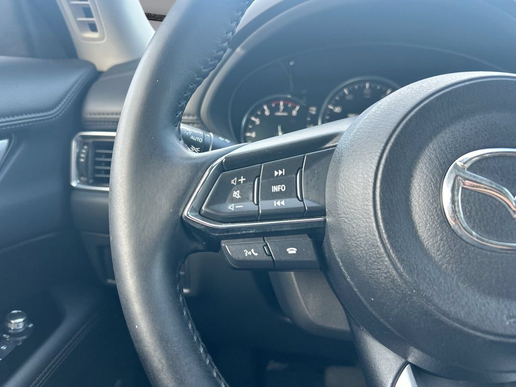 Used 2022 MAZDA CX-5 AWD 2.5 S w/ Premium Plus Pkg image 21