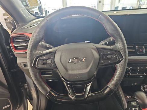 Certified 2024 Chevrolet TrailBlazer RS w/ Convenience Package AWD/4WD image 23