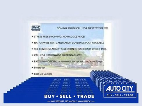 Used 2016 Honda Civic EX image 1