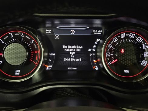 Used 2020 Dodge Challenger R/T Scat Pack RWD image 9
