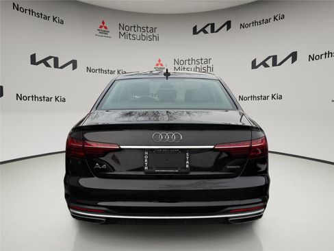 Used 2022 Audi A4 2.0T Premium w/ Convenience Package image 3