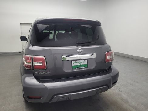 Used 2020 Nissan Armada SV w/ Driver Package AWD/4WD image 6