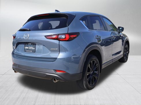 Used 2023 MAZDA CX-5 Carbon Edition AWD/4WD image 7