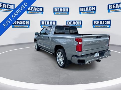 New 2026 Chevrolet Silverado 1500 High Country AWD/4WD image 6