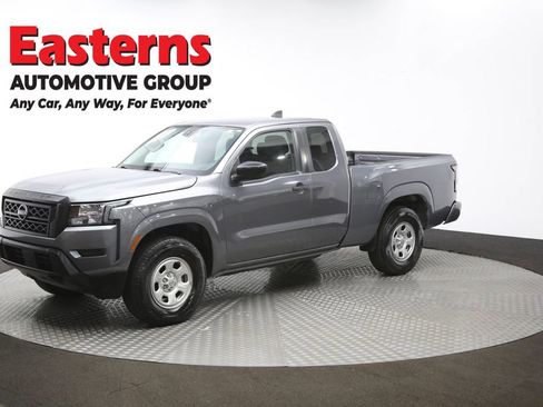 Used 2022 Nissan Frontier S RWD image 54