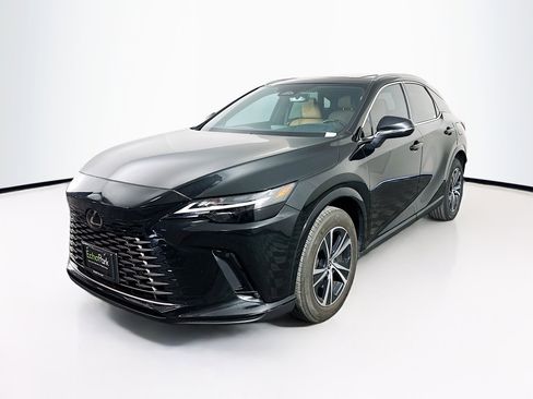 Used 2023 Lexus RX 350 Premium w/ Accessory Package AWD/4WD image 3