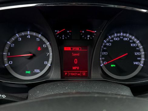 Used 2017 GMC Terrain SLT w/ Open Road Package image 21