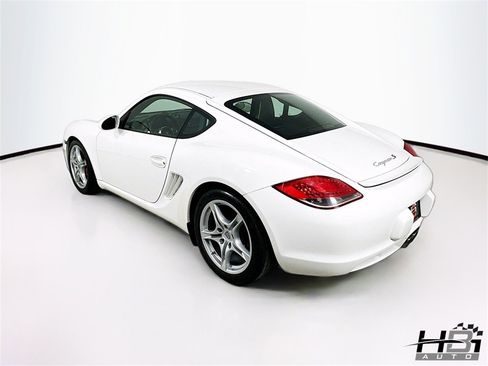 Used 2011 Porsche Cayman S image 8