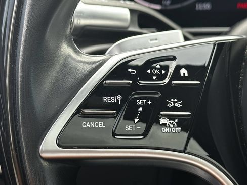 Certified 2023 Mercedes-Benz S 580e 4MATIC Sedan image 29