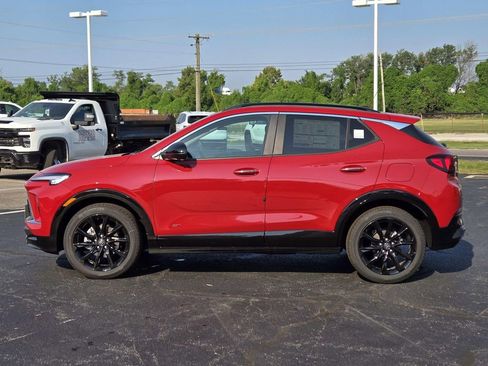 New 2026 Buick Encore GX Sport Touring w/ Advanced Technology Package image 6