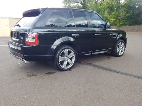 Used 2011 Land Rover Range Rover Sport HSE image 1