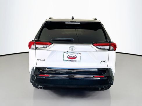 Certified 2025 Toyota RAV4 XSE AWD/4WD image 6