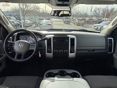 Used 2012 RAM 1500 Classic SLT w/ Remote Start & Security Group image 21