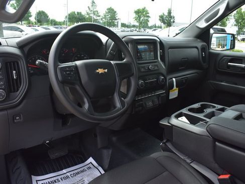 New 2026 Chevrolet Silverado 1500 W/T w/ WT Safety Package AWD/4WD image 17