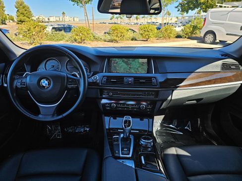 Used 2016 BMW 528i Sedan image 22