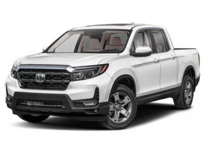 Certified 2025 Honda Ridgeline RTL