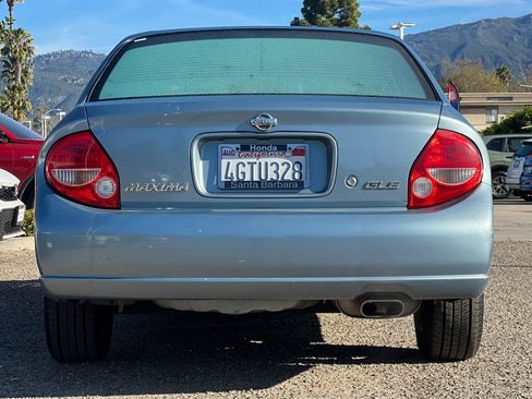 Used 2000 Nissan Maxima SE image 5