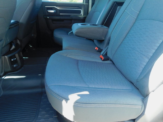 New 2026 RAM 3500 Big Horn AWD/4WD image 24