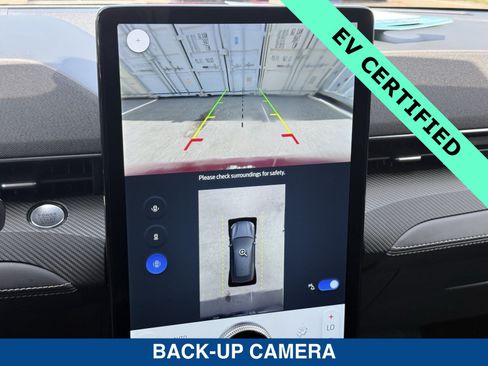 Certified 2025 Ford Mustang Mach-E Select AWD/4WD image 31